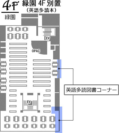 英語多読図書 - フェリス女学院大学附属図書館