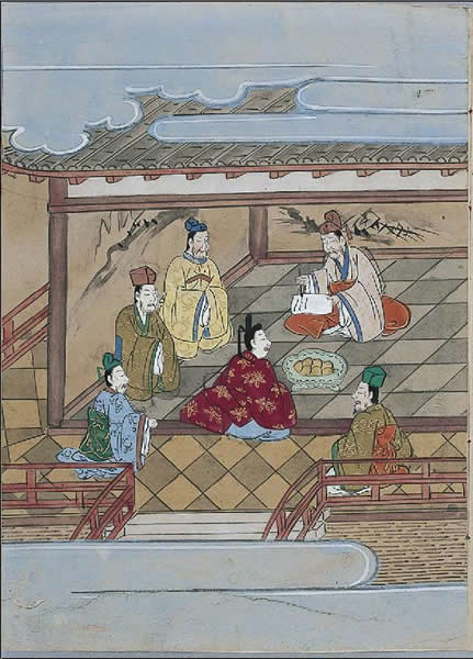 竹取物語絵巻 竹取物語絵巻 / 中野 幸一【監修・共編】/横溝 博【共編