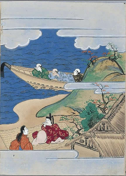 竹取物語絵巻 竹取物語絵巻 / 中野 幸一【監修・共編】/横溝 博【共編