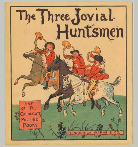 コルデコットの絵本 - フェリス女学院大学附属図書館